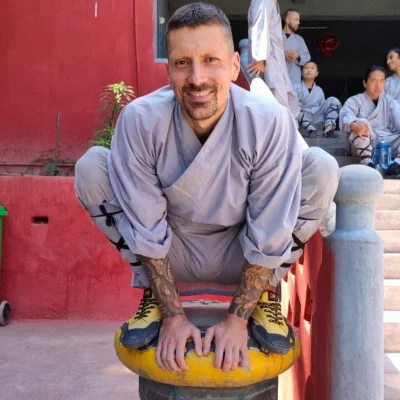 Jusqu’où peux-tu t’accroupir ?