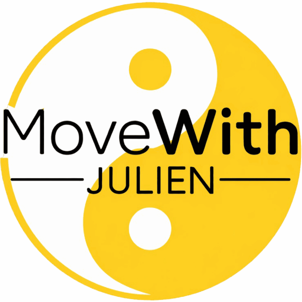 logo move with julien