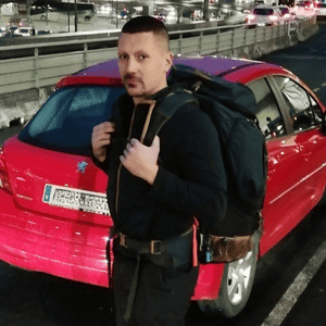 julien demaret en 2019 parti voyager en quete de sens